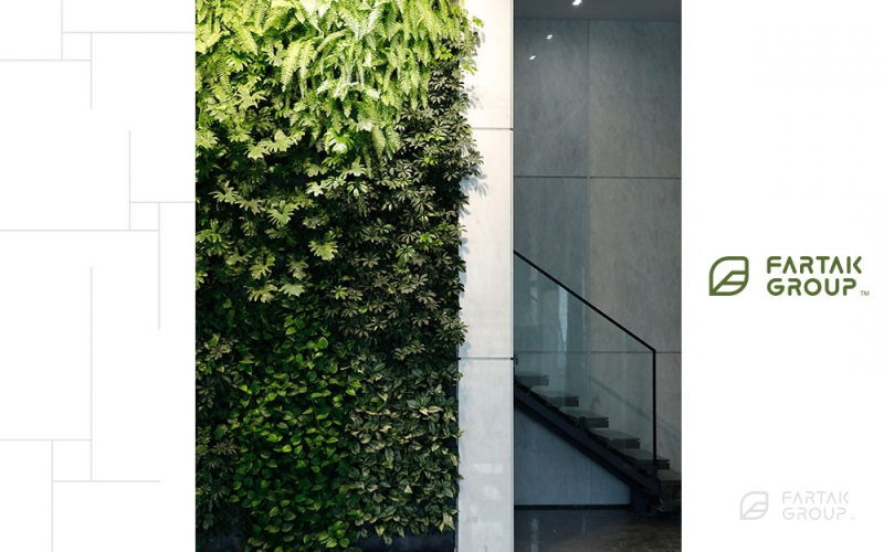 Axon Project Green Wall