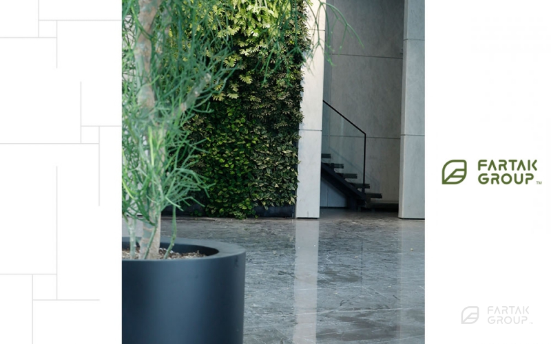 Axon Project Green Wall