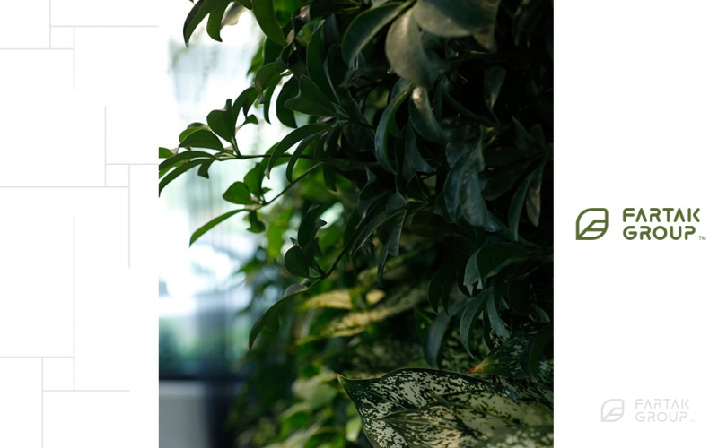 Axon Project Green Wall