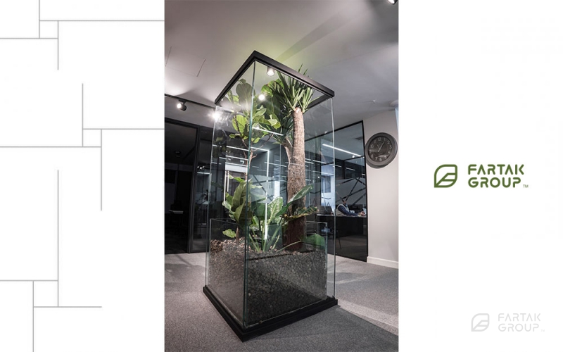 Novin Electrod Ardakan Terrarium