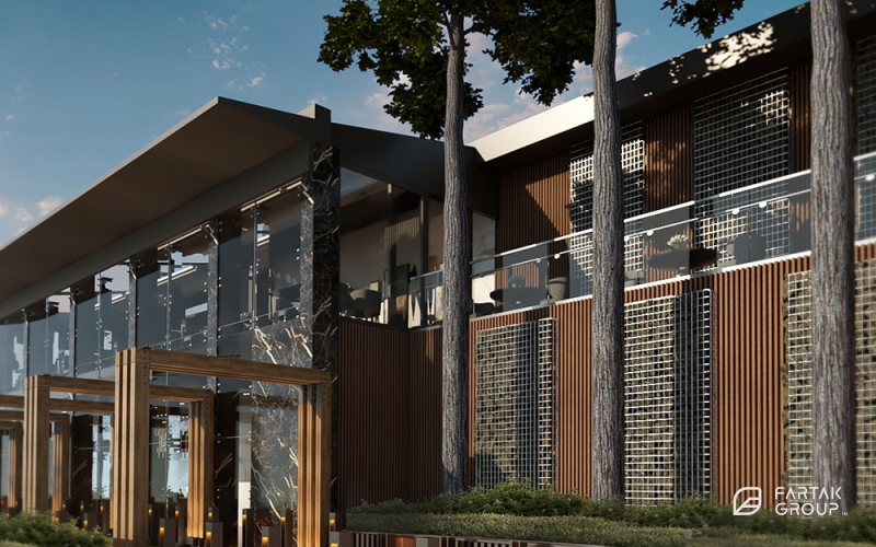 Baran Project Roof Garden