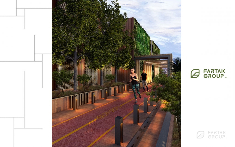 Baran Project Roof Garden