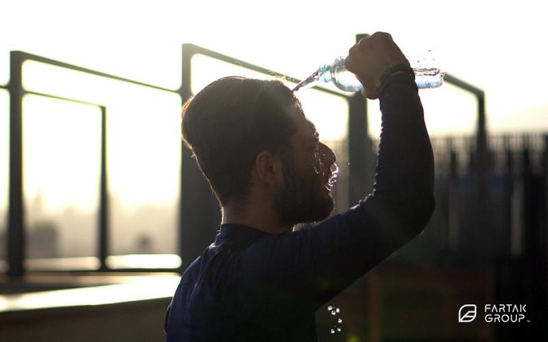 Mika Panamera Residential Complex Roof Garden