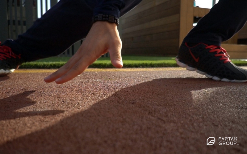 Mika Panamera Residential Complex Roof Garden