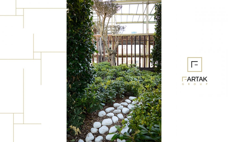 Baran 3 Project Terrace Garden