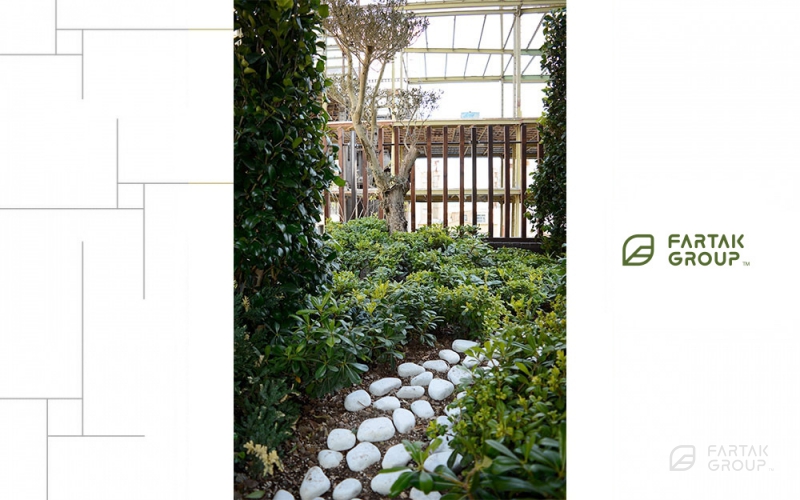 Baran 3 Project Terrace Garden