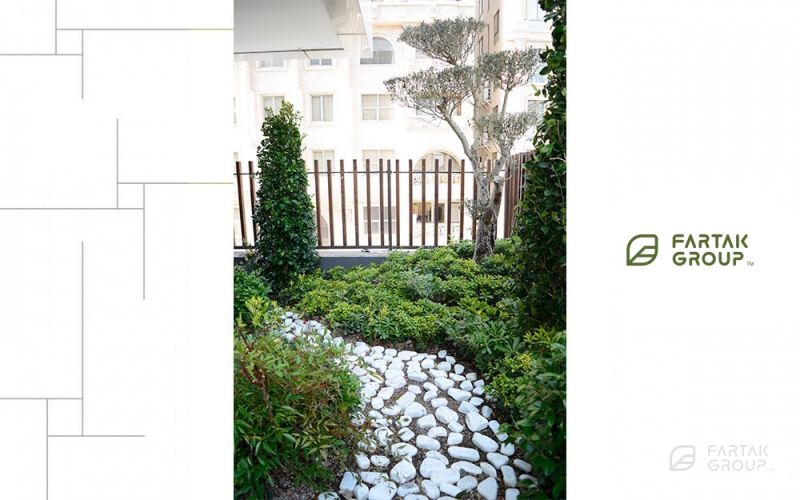 Baran 3 Project Terrace Garden