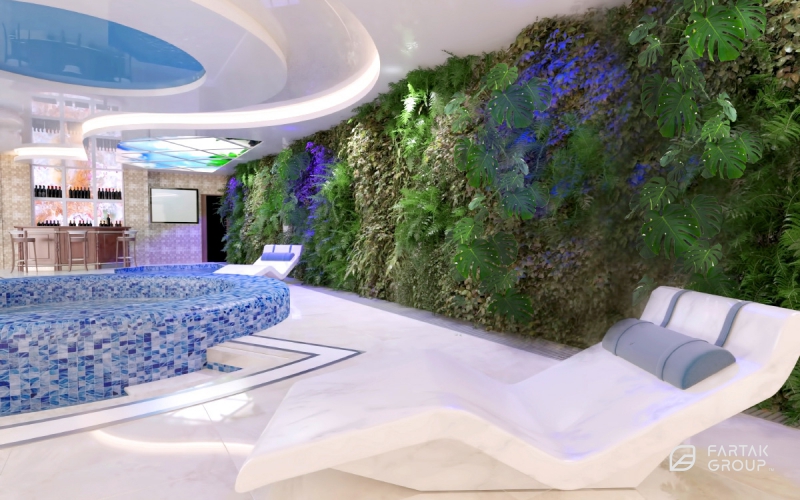 Darrus Project Green Wall