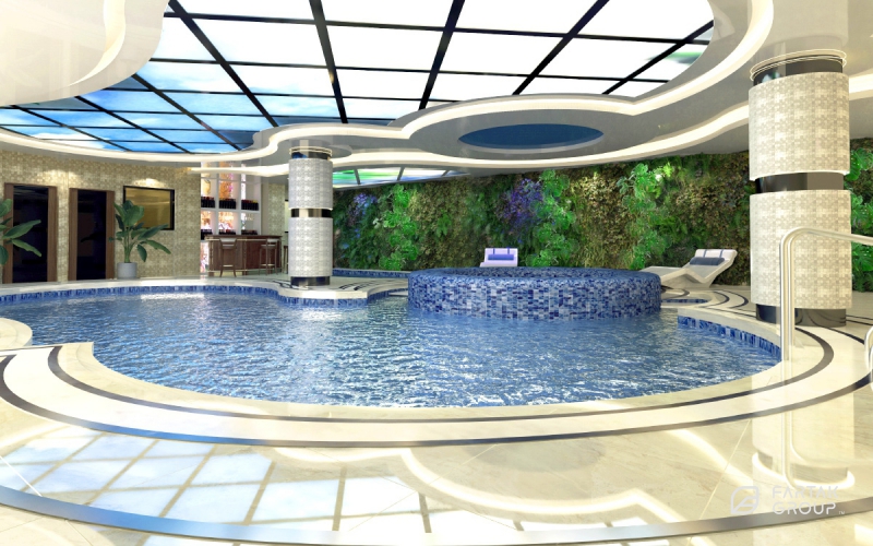 Darrus Project Green Wall