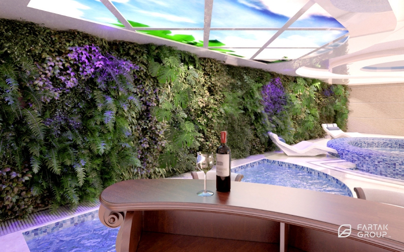 Darrus Project Green Wall