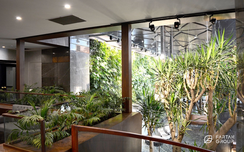 Lobby Garden - Baran 3