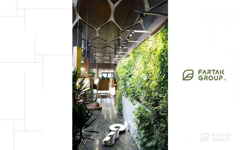 Lobby Garden - Baran 3