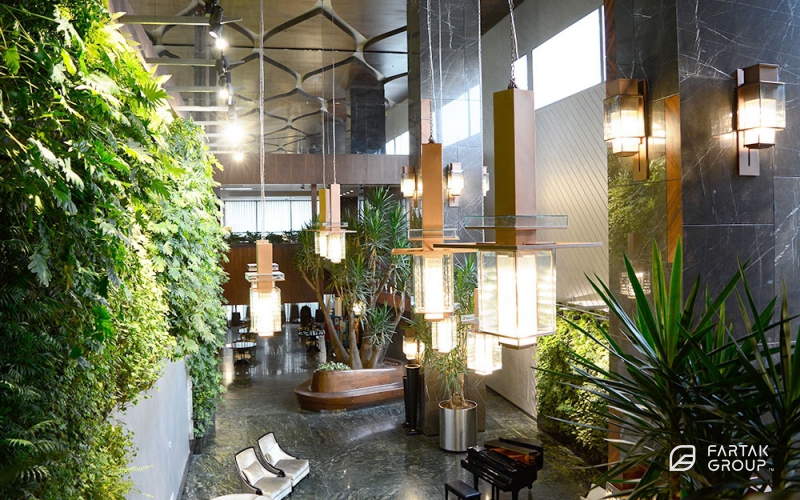 Lobby Garden - Baran 3