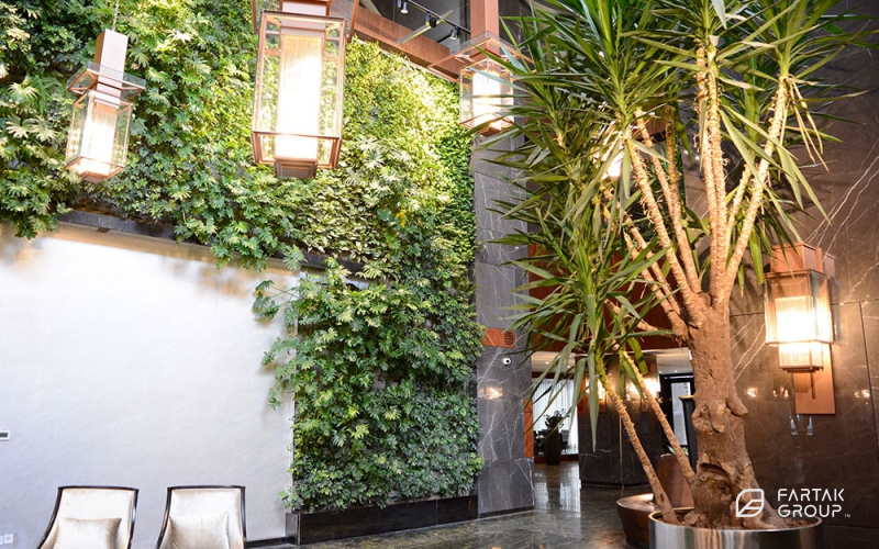 Lobby Garden - Baran 3