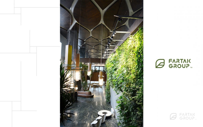 Lobby Garden - Baran 3