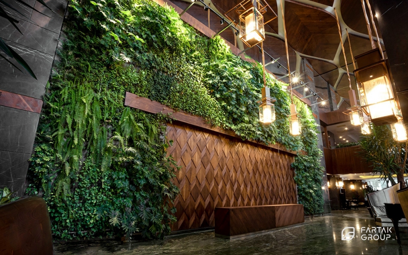 Lobby Garden - Baran 3