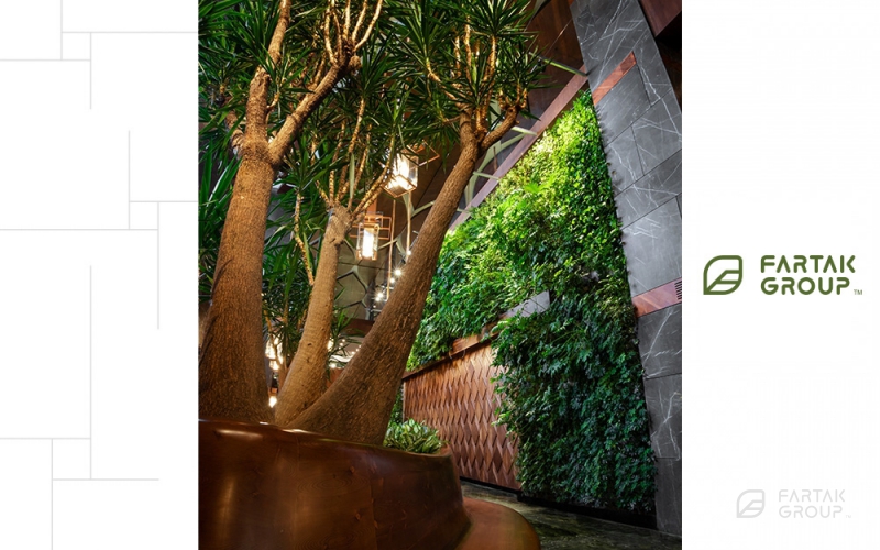 Lobby Garden - Baran 3