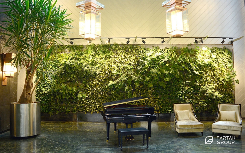 Lobby Garden - Baran 3