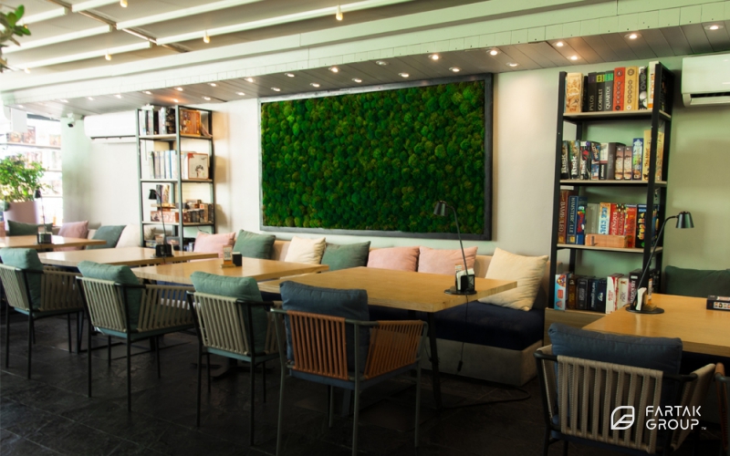 Green Wall Design and Implementation