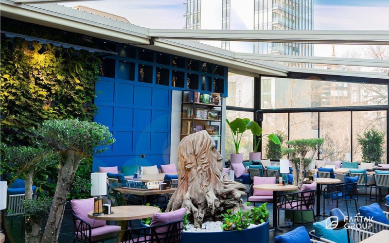 Green Wall Design and Implementation