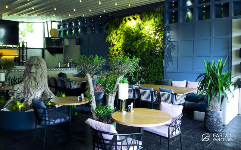 Green Wall Design and Implementation