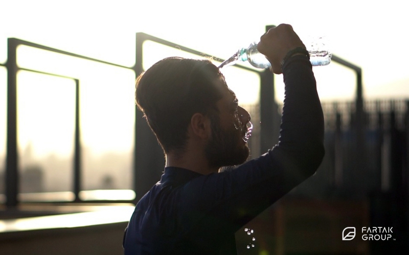 طراحی و اجرای روف گاردن پروژه مسکونی میکا پانامرا