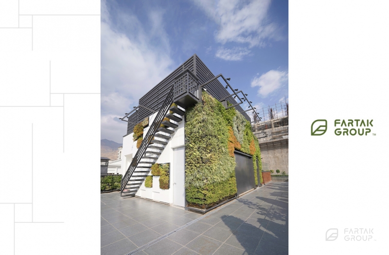 معماری سبز سپیدان