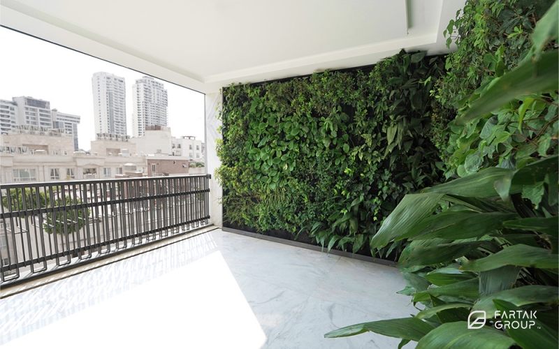 معماری سبز سپیدان