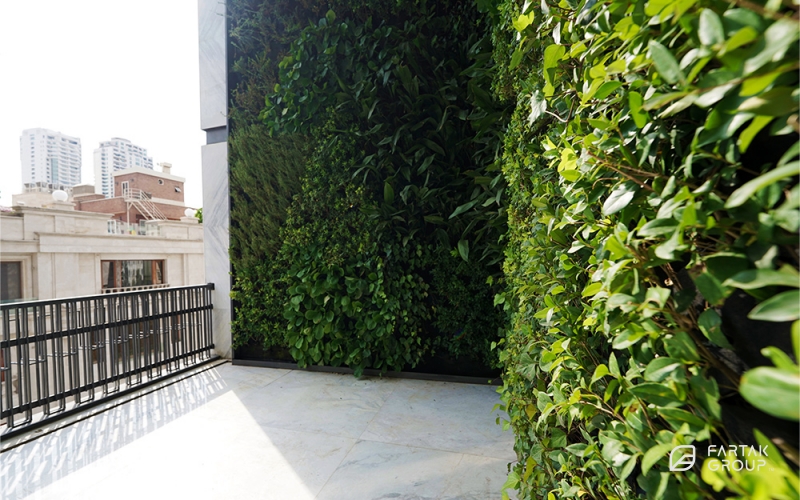 معماری سبز سپیدان