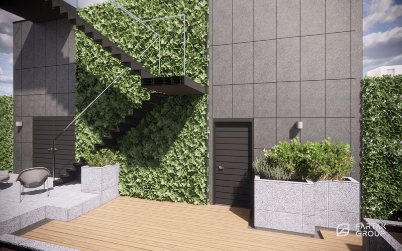 Zafar Administrative Complex