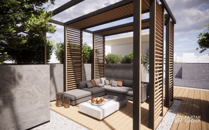 Zafar Administrative Complex