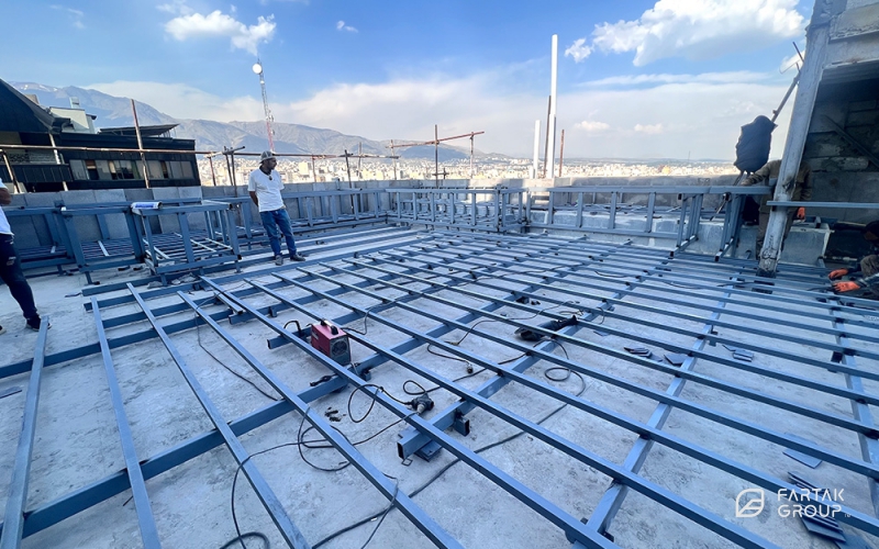 Zafar Administrative Complex