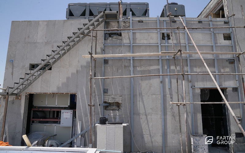 Zafar Administrative Complex