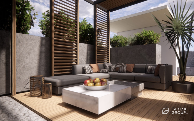 Zafar Administrative Complex