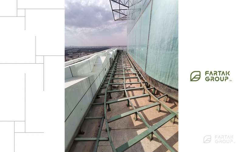 Baran 3 Tower Hotel Residental Complex