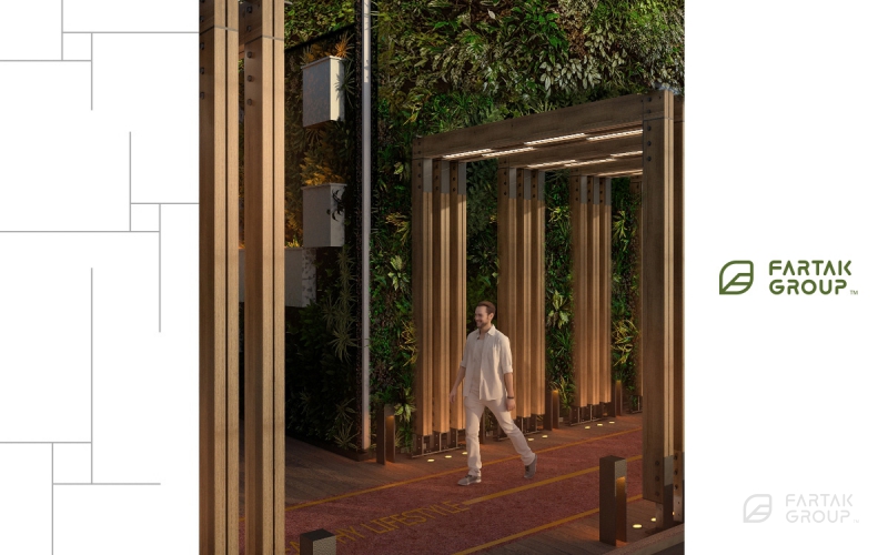 Baran 3 Tower Hotel Residental Complex