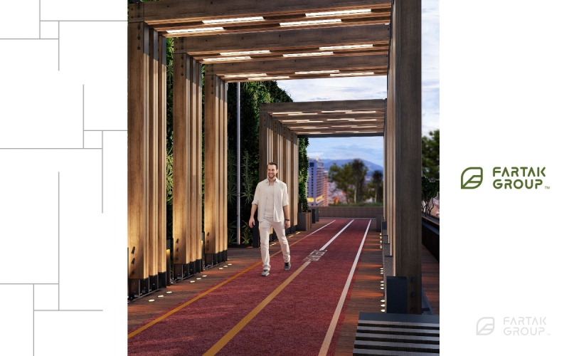 Baran 3 Tower Hotel Residental Complex