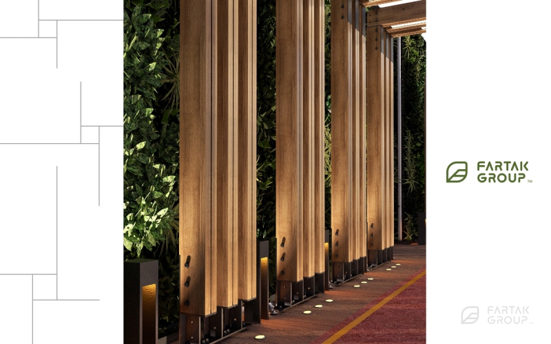 Baran 3 Tower Hotel Residental Complex