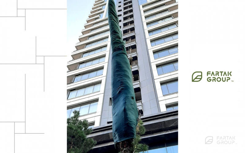 Baran 3 Tower Hotel Residental Complex