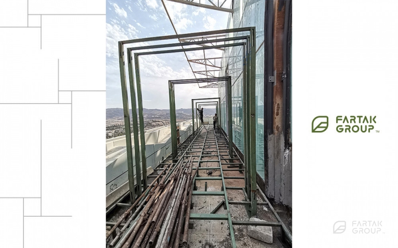 Baran 3 Tower Hotel Residental Complex