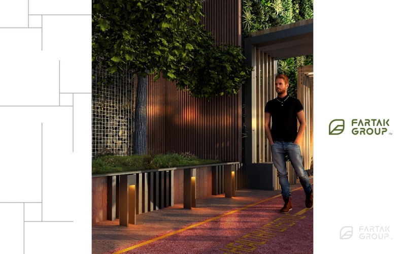 Baran 3 Tower Hotel Residental Complex